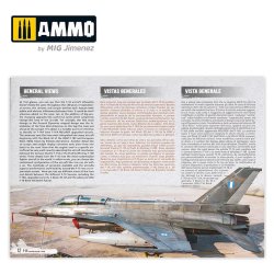 F-16 Fighting Falcon / VIPER. Visual Modellers Guide (Multilingual Eng, Spa, Ita)