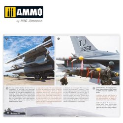 F-16 Fighting Falcon / VIPER. Visual Modellers Guide (Multilingual Eng, Spa, Ita)