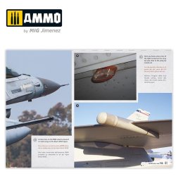 F-16 Fighting Falcon / VIPER. Visual Modellers Guide (Multilingual Eng, Spa, Ita)