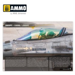 F-16 Fighting Falcon / VIPER. Visual Modellers Guide (Multilingual Eng, Spa, Ita)