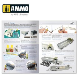 How to Paint Winter WWII German Tanks (Multilingual Eng - Spa)