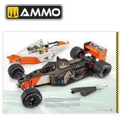 How to paint scale cars