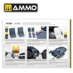 How to paint scale cars