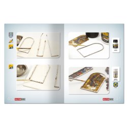 SOLUTION BOOK 09 - How to Paint Brick Buildings (English, Castellano, Fran�ais, Deutch)