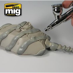 Camouflage Masking Putty