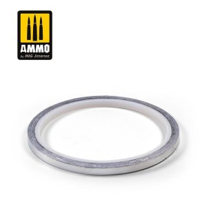 Aluminiumstape, selvklbende 5 mm x 10.000 mm