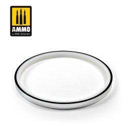 Chrome tape, selvklbende 5 mm x 10.000 mm