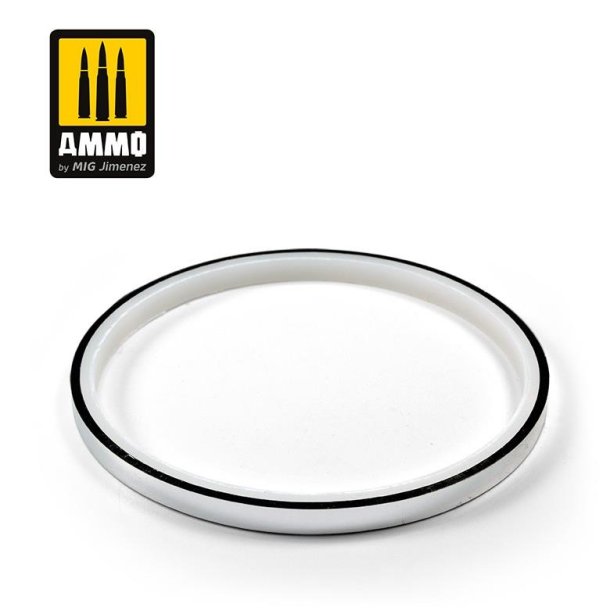 Chrome tape, selvklbende 5 mm x 10.000 mm