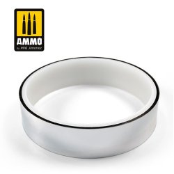 Chrome tape, selvklbende 20 mm x 10.000 mm