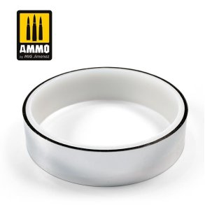 Chrome tape, selvklbende 20 mm x 10.000 mm