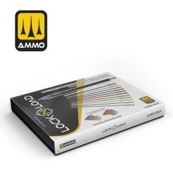 LOCK N LOAD - Weathering Rechargeable Technical Pencil