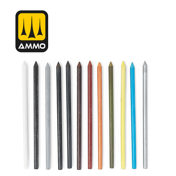 LOCK N LOAD - Weathering Rechargeable Technical Pencil