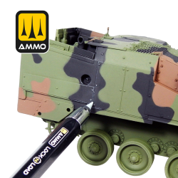 LOCK N LOAD - Weathering Rechargeable Technical Pencil