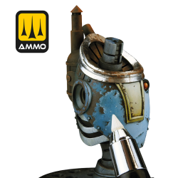 LOCK N LOAD - Weathering Rechargeable Technical Pencil