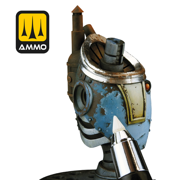 LOCK N LOAD - Weathering Rechargeable Technical Pencil