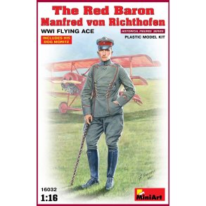 Den Rde Baron - Manfred von Richthofen