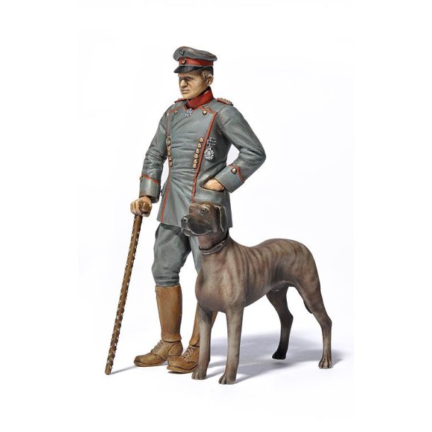 Den Rde Baron - Manfred von Richthofen