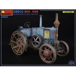 German Agricultural Tractor D8500 mod. 1938