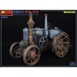 German Agricultural Tractor D8500 mod. 1938