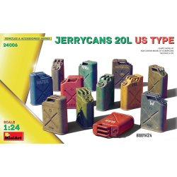 Jerry Cans 20 L US Type