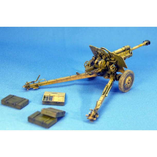 7.62cm FK 39(r) - tysk feltkanon