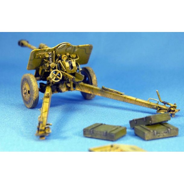 7.62cm FK 39(r) - tysk feltkanon