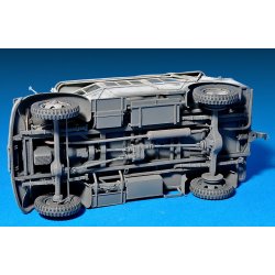 Tysk kretj til personeltransport