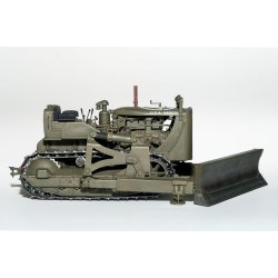 U.S. Army Bulldozer