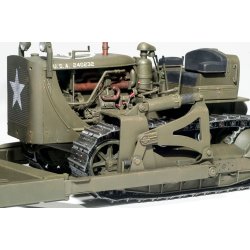 U.S. Army Bulldozer