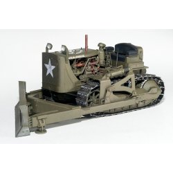 U.S. Army Bulldozer