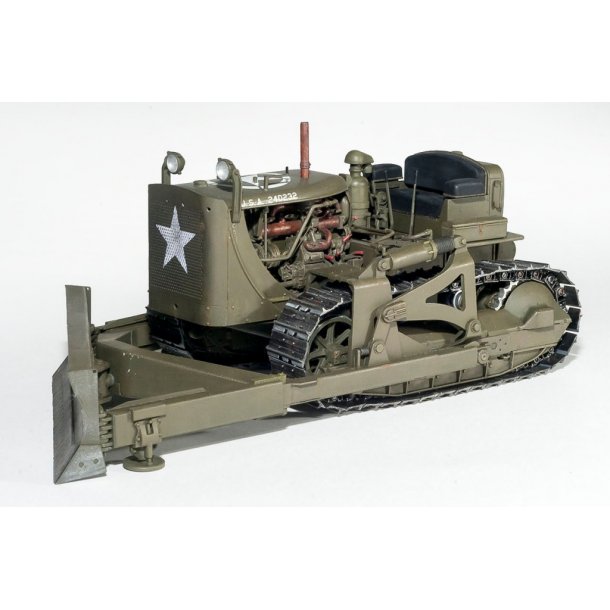 U.S. Army Bulldozer
