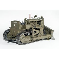 U.S. Army Bulldozer