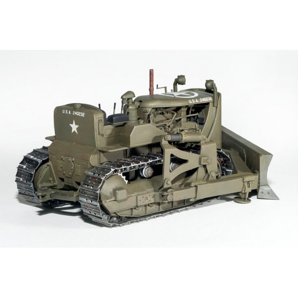 U.S. Army Bulldozer