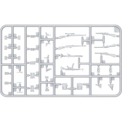 German Infantry Weapons &amp; Equipment