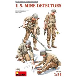 U.S. Mine Detectors