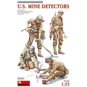 U.S. Mine Detectors
