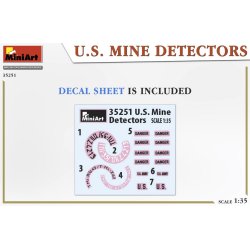U.S. Mine Detectors