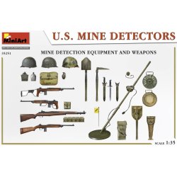U.S. Mine Detectors