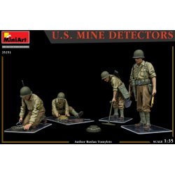 U.S. Mine Detectors