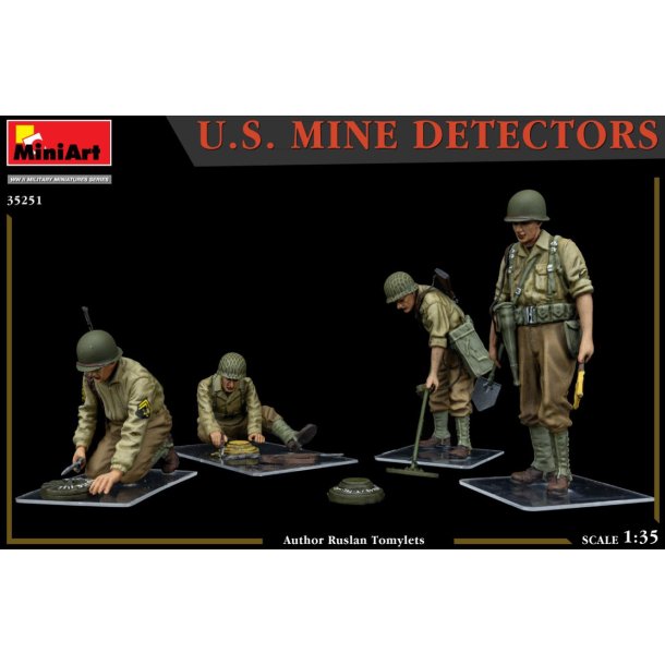 U.S. Mine Detectors