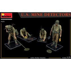 U.S. Mine Detectors