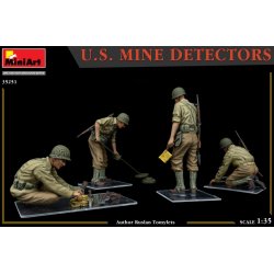 U.S. Mine Detectors