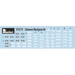 Schweres Wurfger&auml;t 40