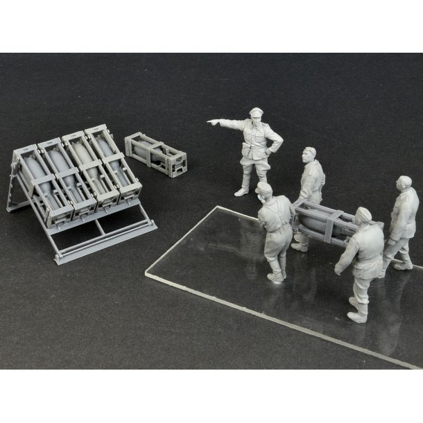 Schweres Wurfger&auml;t 40