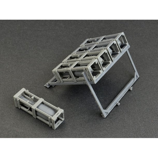 Schweres Wurfger&auml;t 40