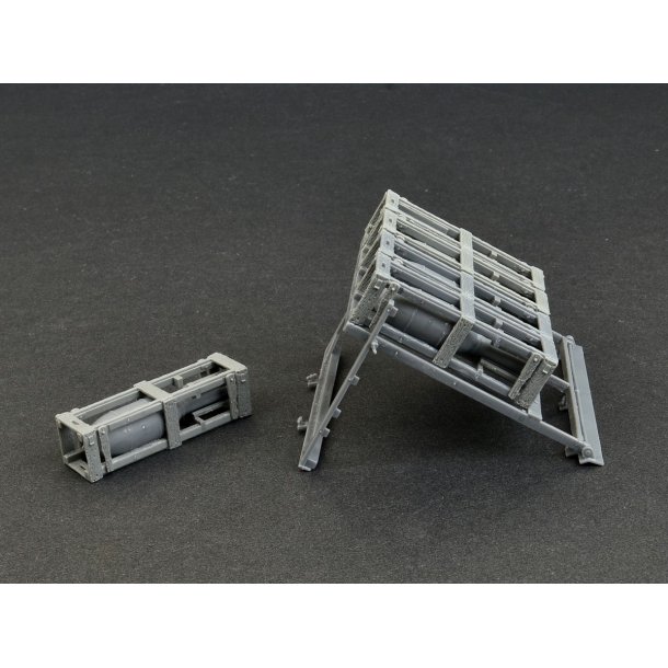 Schweres Wurfger&auml;t 40