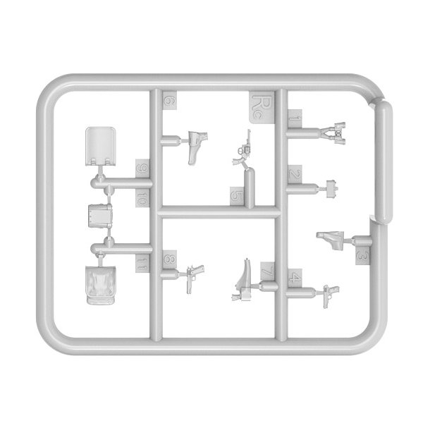 Close Combat U.S. Tank Crew