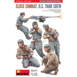 Close Combat U.S. Tank Crew