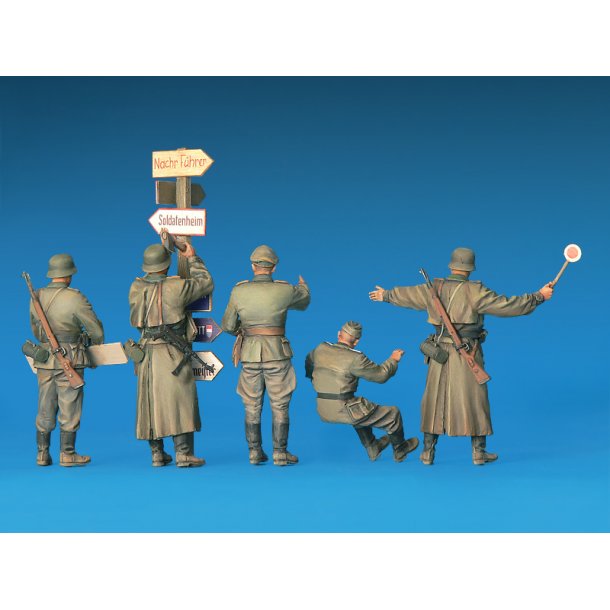 Tysk feltgendarmeri - SPECIAL EDITION