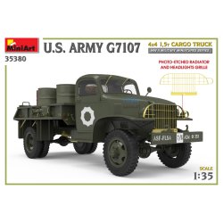 U.S. ARMY G7107 4X4 1,5t Cargo Truck